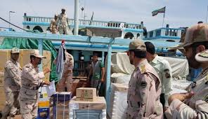 توقیف بیش از پنج میلیارد ریال کالای قاچاق در بندر ماهشهر