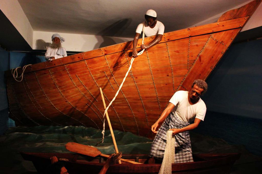 تعویق دوباره در افتتاح موزه منطقه‌ای خلیج فارس