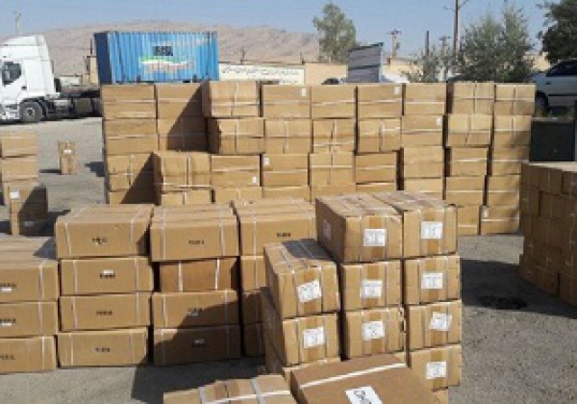 کاهش شدید ورود کالای قاچاق به مناطق ساحلی خوزستان