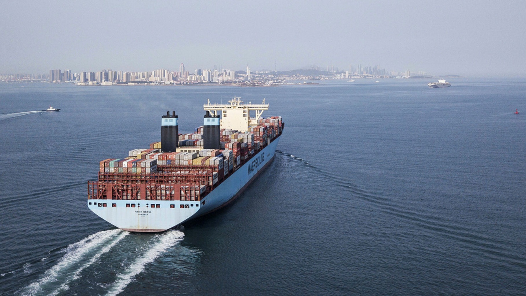 بهبود عملکرد مالی بزرگترین کشتیرانی دنیا در سه ماهه نخست ۲۰۲۰/ آمادگی برای روزهای سخت پیش رو