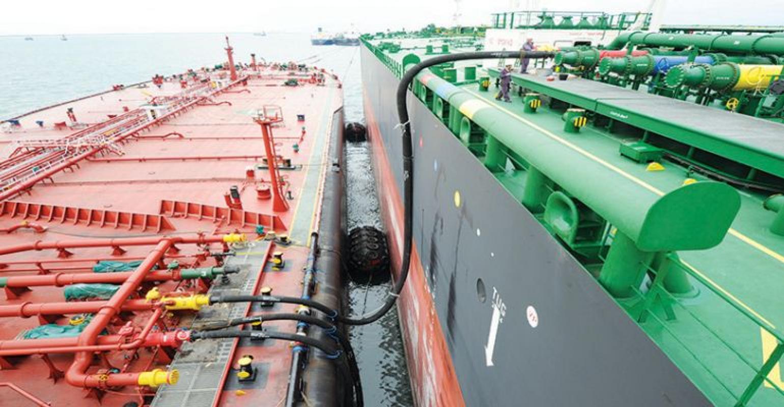 تطبیق ناوگان تجاری دریایی ایران با الزامات بین‌المللی سوخت کم گوگرد