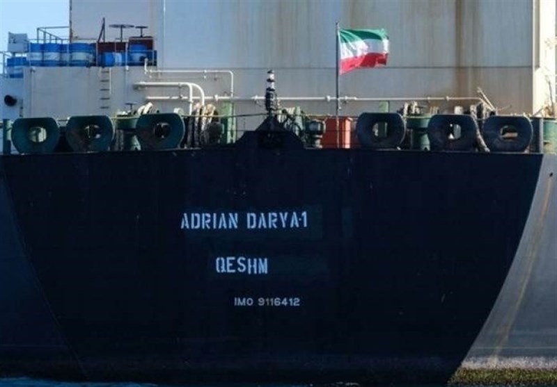 ۲ نفتکش ایرانی  در مسیر بازگشت به سمت آب‌های ایران