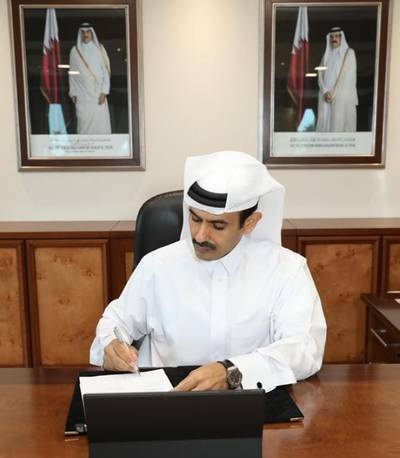امضای بزرگترین قرارداد ساخت ۱۰۰ کشتی LNG بین قطر و کره جنوبی