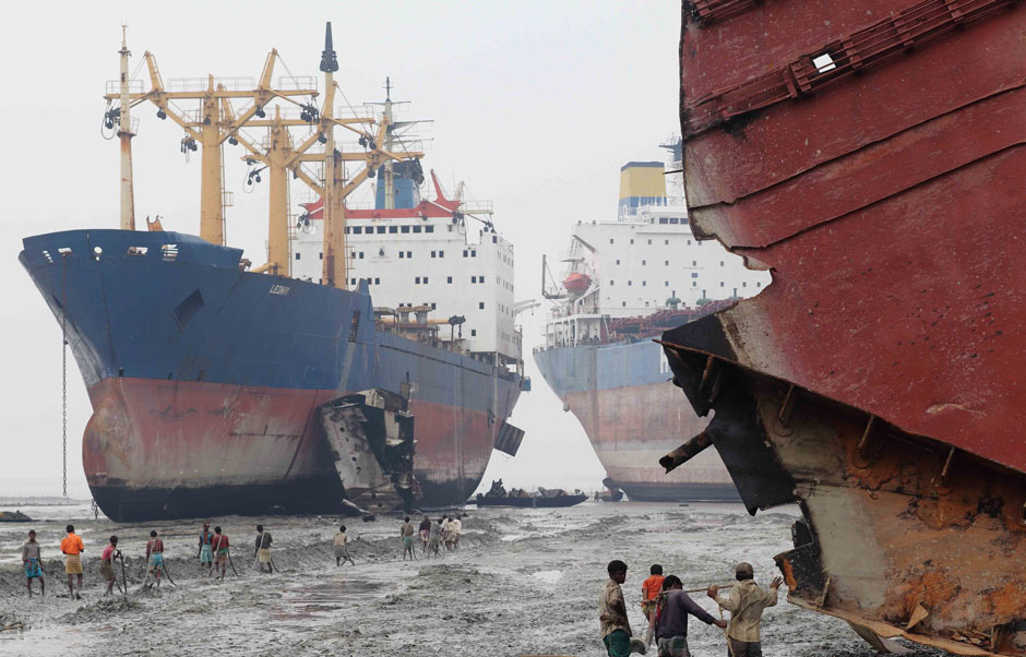 وضعیت نامساعد کارگران صنعت اوراق کشتی