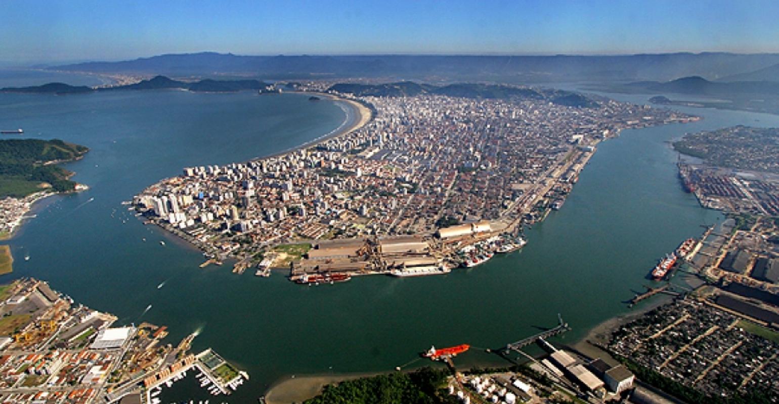 صنعت حمل‌ونقل‌ دریایی برزیل در قرنطینه