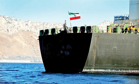 تلاش دادستان‌های فدرال ایالات متحده برای توقیف ۴ نفتکش ایران