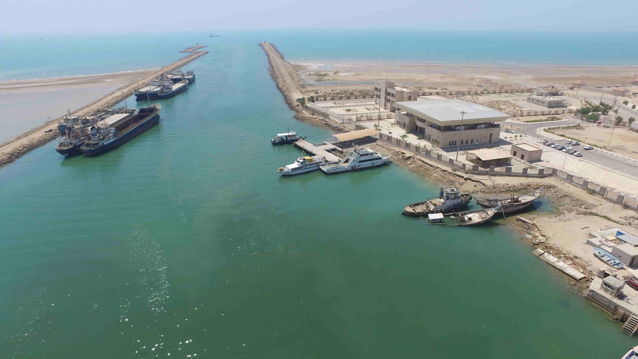 رتبه نخست بوشهر در صادرات به قطر