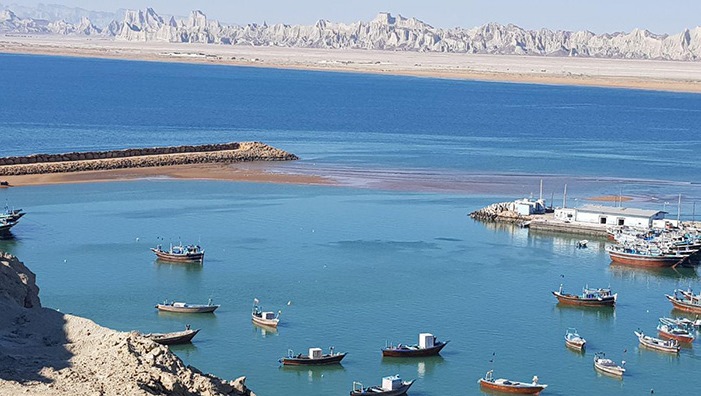 سیستان و بلوچستان پایتخت گردشگری حاشیۀ اقیانوس هند