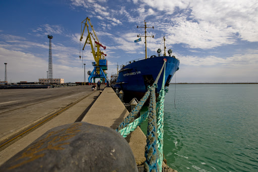 روسیه برای تقویت تجارت با ایران یک بندر دریایی جدید می‌سازد