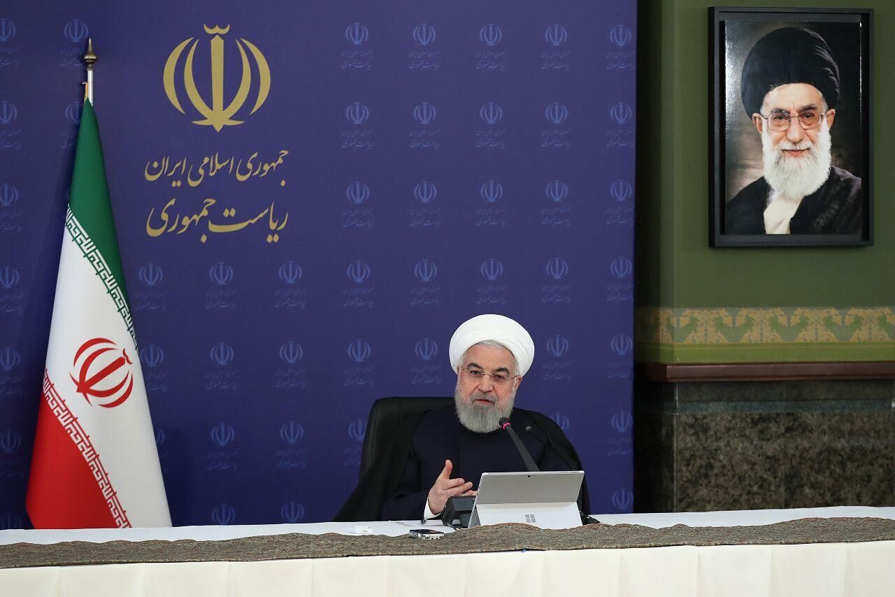 روحانی: توقیف کشتی های ایرانی دروغ بود