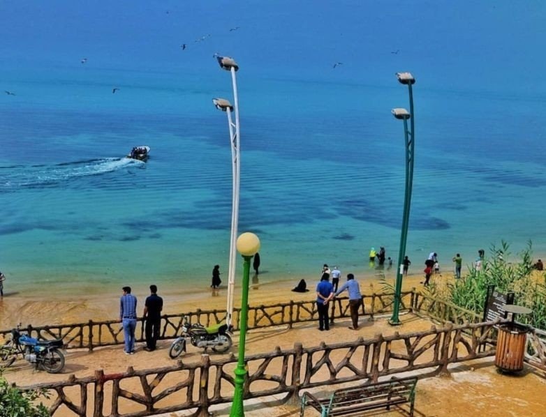 صدور موافقت اصولی جهت ایجاد مراکز توریستی دریایی در بوشهر 