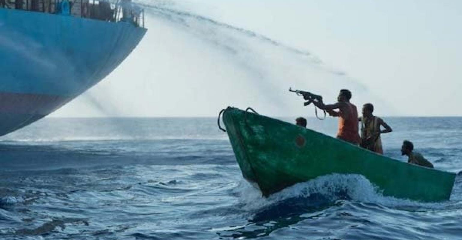دزدی دریایی در دوران کرونا افزایش یافت