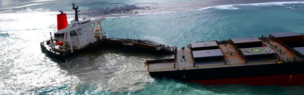 قدردانی IMO از دولت‌ها برای تلاش در کاهش فاجعۀ نفتی موریس