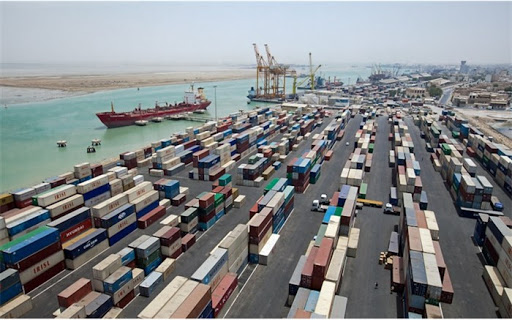 محموله صادراتی ۹ میلیون تنی استان بوشهر به ۹ کشور صادر شد