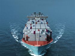 افزایش ۱۳ برابری سود بزرگترین خط کشتیرانی دنیا