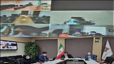 برگزاری نشست مجازی همکاری‌های حمل و نقل بین‌المللی ایران با اتحادیه اقتصادی اوراسیا