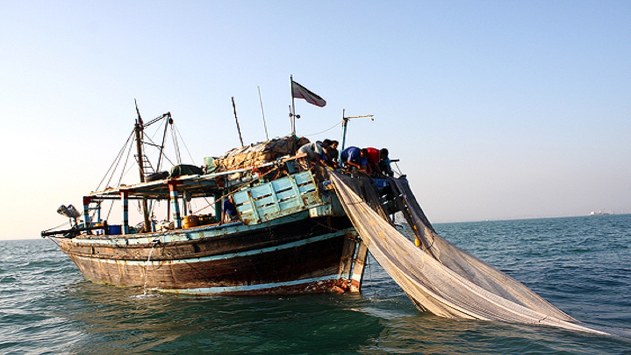 تداوم شرایط مساعد جوی برای دریاروی در آب‌های شمالی خلیج فارس
