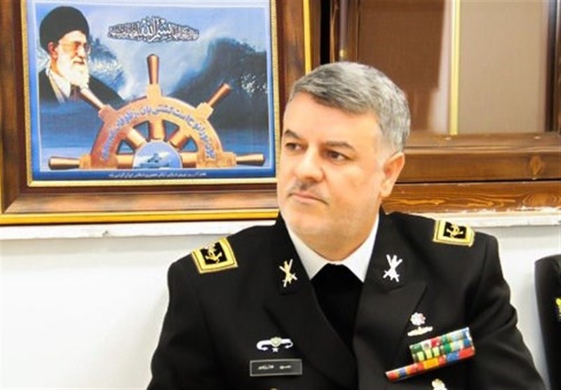 فرمانده نیروی دریایی ارتش: تا امروز ۶۹ ناوگروه به منطقه خلیج اعزام شده است
