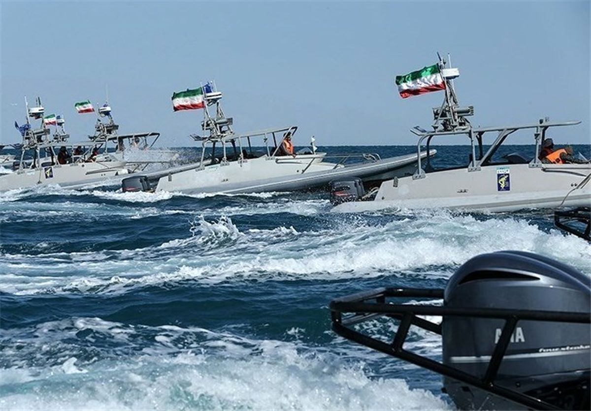 اجازه نمی‌دهیم منافع ایران در خلیج فارس به خطر بیفتد