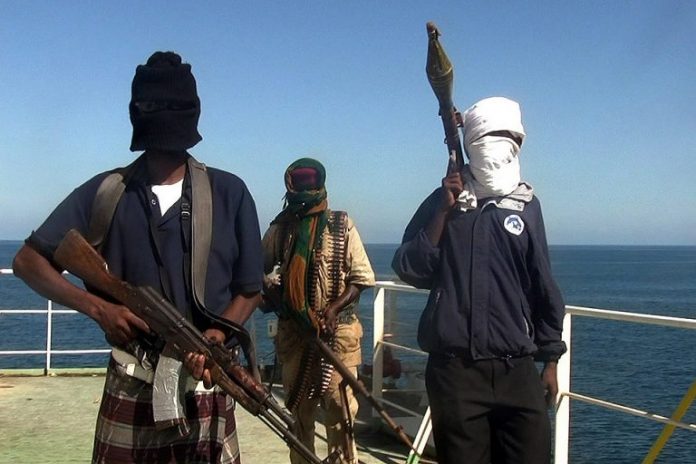 اقتصاد به زبان دزدان دریایی سومالی