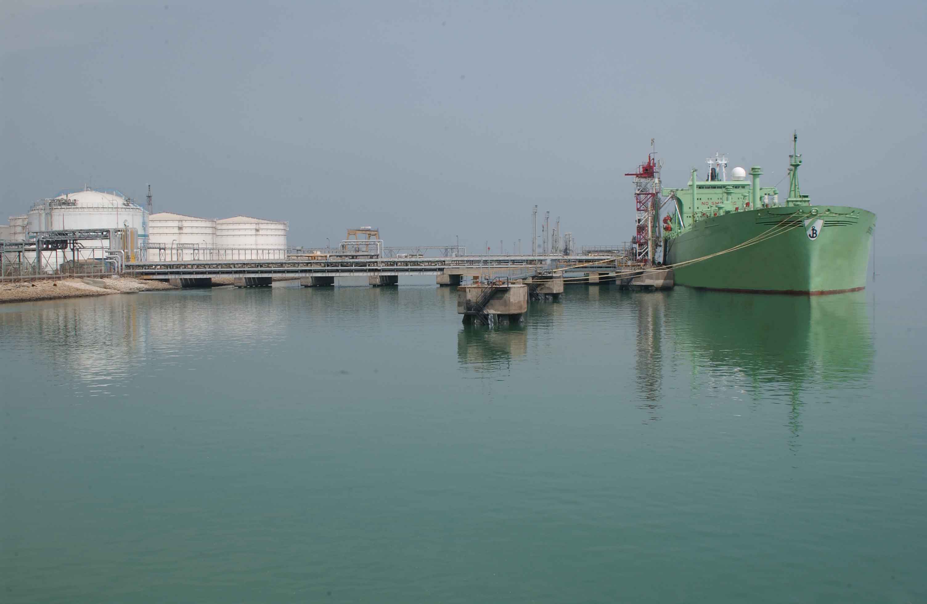 ثبت ملی اولین اسکله صادرات نفت در بندر ماهشهر