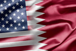 امضای توافق نامه نظامی بین نیرو‌های دریایی قطر و آمریکا