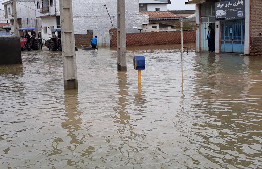 ادامه عملیات امدادرسانی به سه شهر ساحلی خرمشهر، شادگان و ماهشهر
