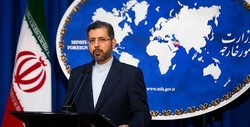 ایران هرگونه اقدام  علیه امنیت، سلامت دریانوردی و آزادی تجارت بین المللی را محکوم می‌کند