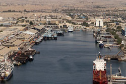افزایش ۳۴ درصدی صادرات کالا‌های غیر نفتی در بندر جاسک