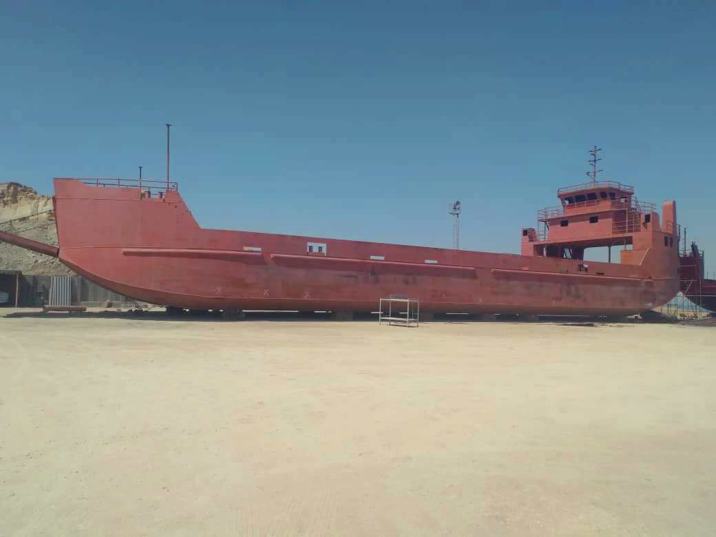 امکان تعمیر و نوسازی کشتی در سواحل خرمشهر