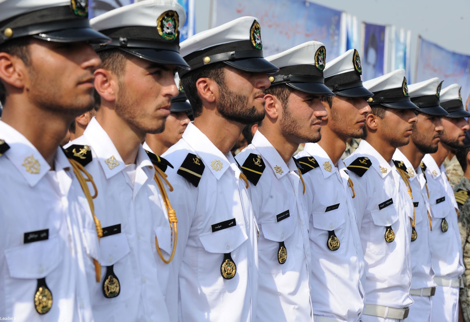 پرچم اقتدار ایران در اقیانوس های دوردست
