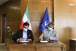 امضای قرارداد ساخت سیلوی ۳۰ هزار تنی غلات در بندر نوشهر