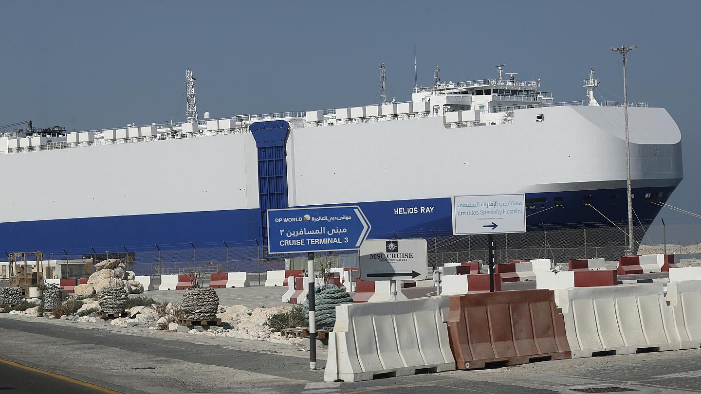 جزئیات حمله به کشتی اسرائیلی در دریای عمان