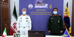 توان عملیات‌های دریایی ایران در منطقه غرب آسیا بررسی شد