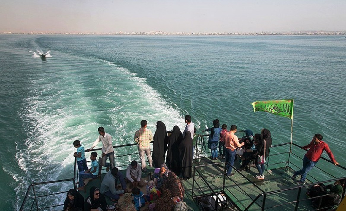 استان بوشهر امسال میزبان زائران راهیان نور دریایی است