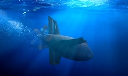 زیردریایی مفقود شده در عمق ۶۰۰ تا ۷۰۰ متری آب قرار دارد