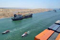 یک مسیر کشتیرانی دیگر به کانال سوئز اضافه می‌شود