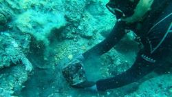 بقایای یک کشتی از دو قرن پیش در اعماق آب‌های نزدیک ساحل سنگاپور کشف شد