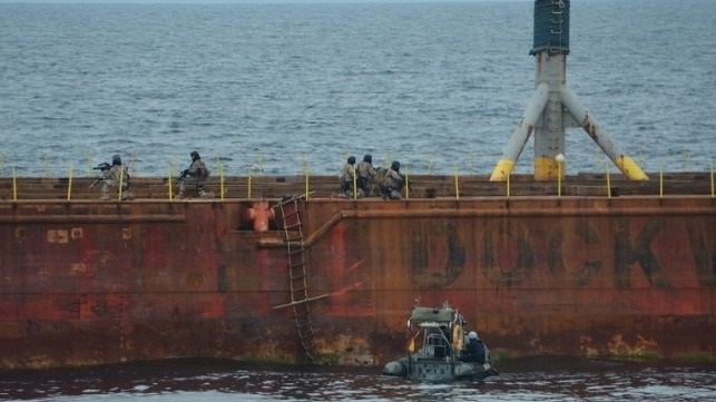 قطعنامه جدید سازمان IMO در زمینه تشدید مقابله با دزدی دریایی در آفریقا