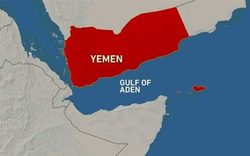غرق شدن نفتکش یمنی در آب‌های نزدیک بندر عدن