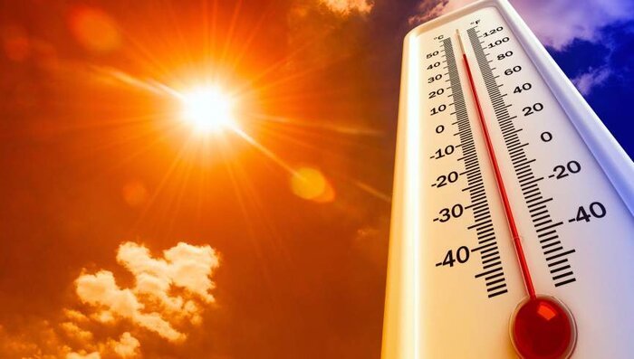 خرمشهر و آبادان به علت گرمای ۵۰ درجه تعطیل شدند