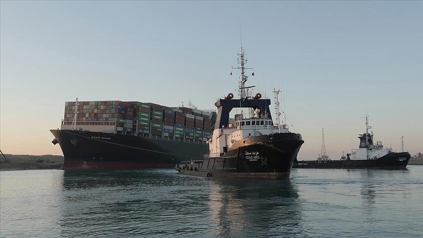 اختلال در صنعت کشتیرانی جهان در پی وقوع سیل در اروپا و چین