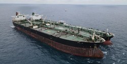 آمریکا یک نفتکش سنگاپور را توقیف کرد
