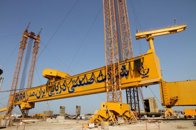 مصوبه ۷۵۰ میلیون دلاری برای حمایت از صنایع دریایی استان بوشهر