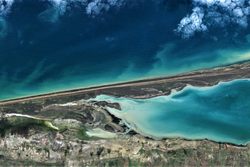 مطالعات حفر کانال جدید برای احیای خلیج گرگان