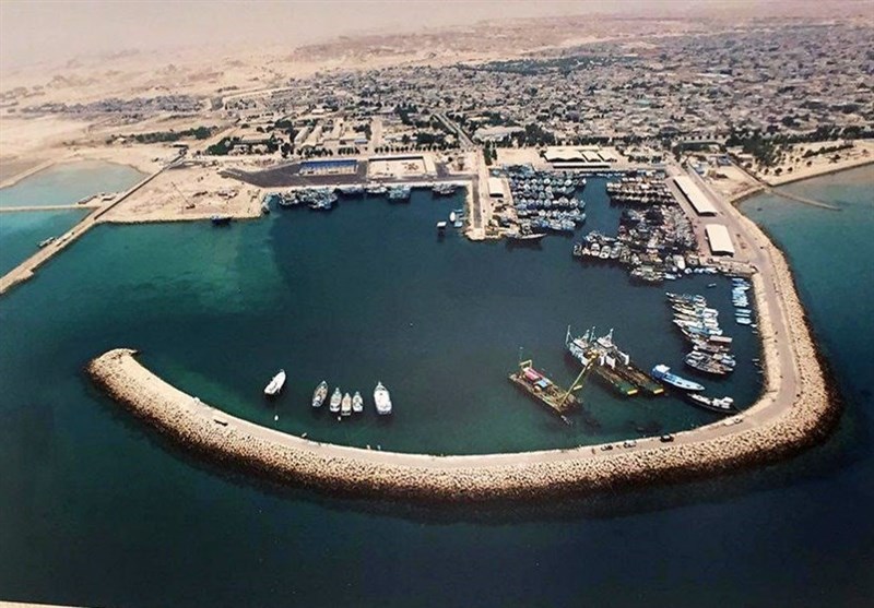 بندر دیر به عنوان یکی از کانون های اصلی صادرات به کشور قطر است