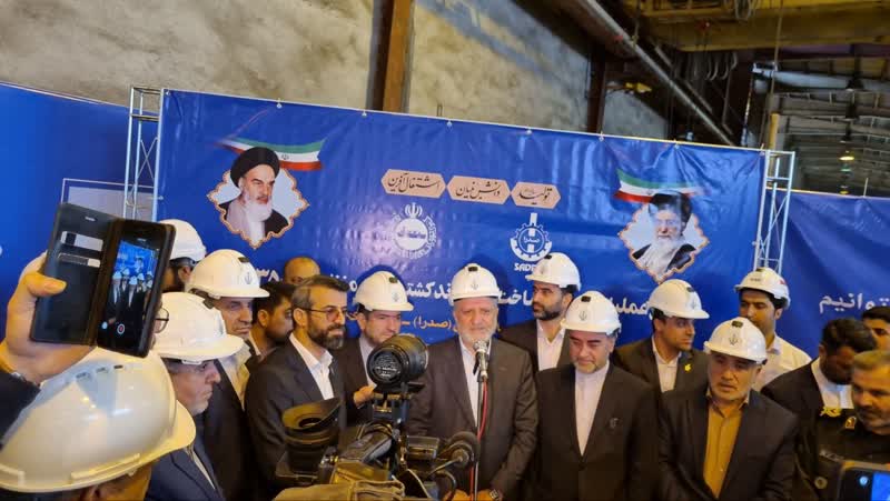 آغاز عملیات اجرایی ساخت ۴ فروند شناور مدرن مورد نیاز ناوگان ملی کشتیرانی جمهوری اسلامی ایران