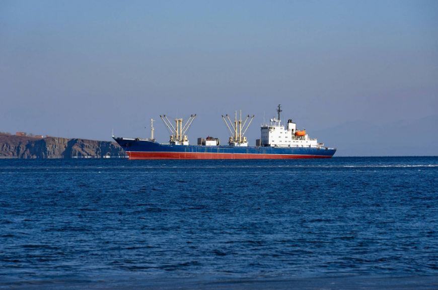 هفت شرکت کشتیرانی روسیه تحریم شد