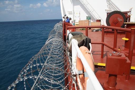 کاهش ۴۰ درصدی دزدی دریایی در آسیا طی ماه می ۲۰۲۲