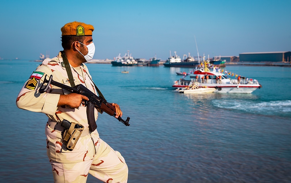 تعامل بنادر و دریانوردی و مرزبانی استان بوشهر تقویت می‌شود